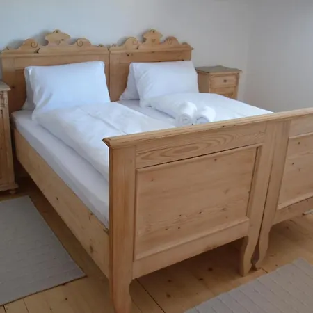 Ferienhaus Steinbergblick Nyaraló Fieberbrunn