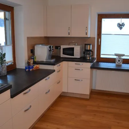Ferienhaus Steinbergblick Nyaraló Fieberbrunn