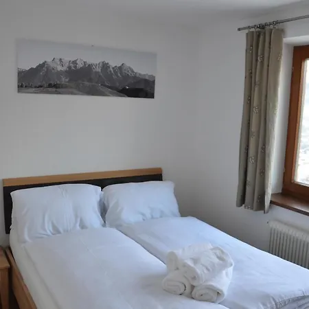Nyaraló Ferienhaus Steinbergblick *