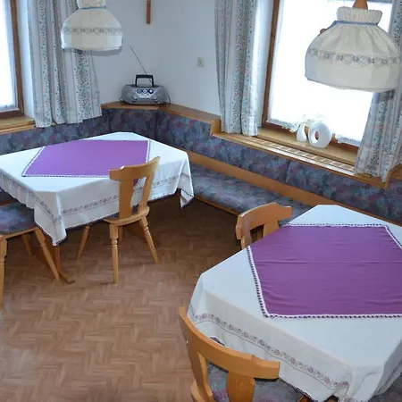 Nyaraló Ferienhaus Steinbergblick