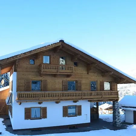 Nyaraló Ferienhaus Steinbergblick Fieberbrunn