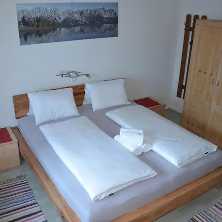 Semesterbostad Ferienhaus Steinbergblick Fieberbrunn